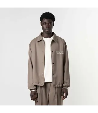 Quotrell Studios Jacket - Oversized Fit