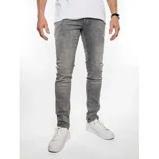 Cars Jeans 'Bates' Grey Used - Slim Fit
