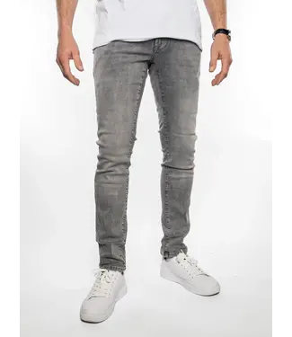 Cars Jeans 'Bates' Grey Used - Slim Fit