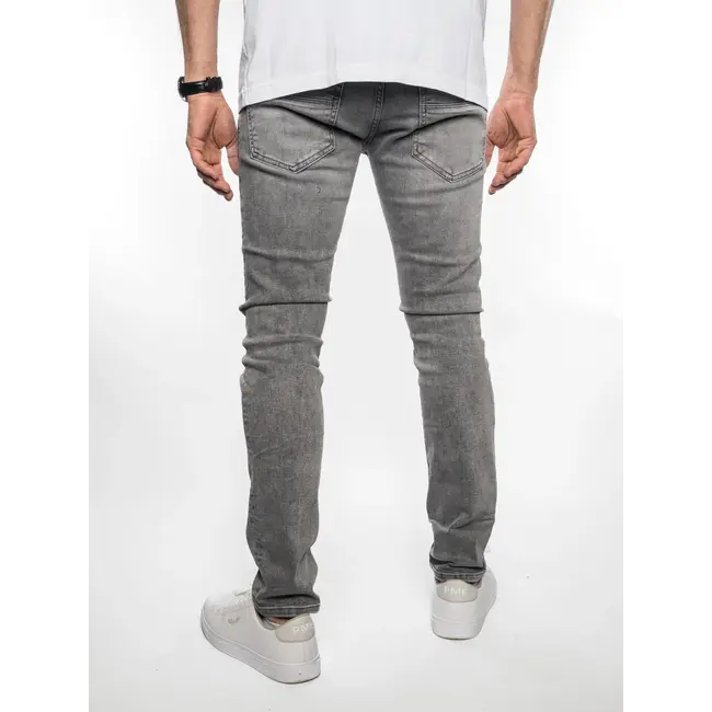 Cars Jeans Cars Jeans Bates Denim 7462813  Grey Used - Slim Fit