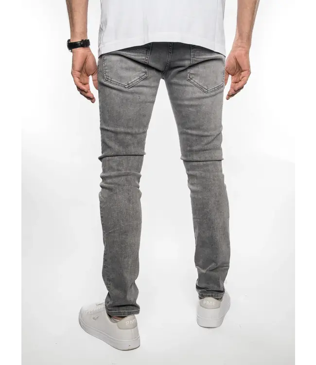 Cars Jeans Cars Jeans Bates Denim 7462813  Grey Used - Slim Fit