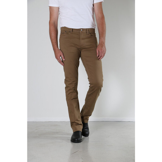 New Star New Star 0259 Jacksonville-005 Camel - Regular Fit