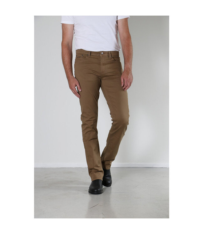 New Star New Star 0259 Jacksonville-005 Camel - Regular Fit