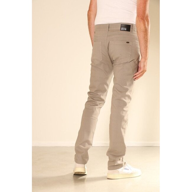 New Star New Star 0251 Nyon-008 Ecru - Slim Fit