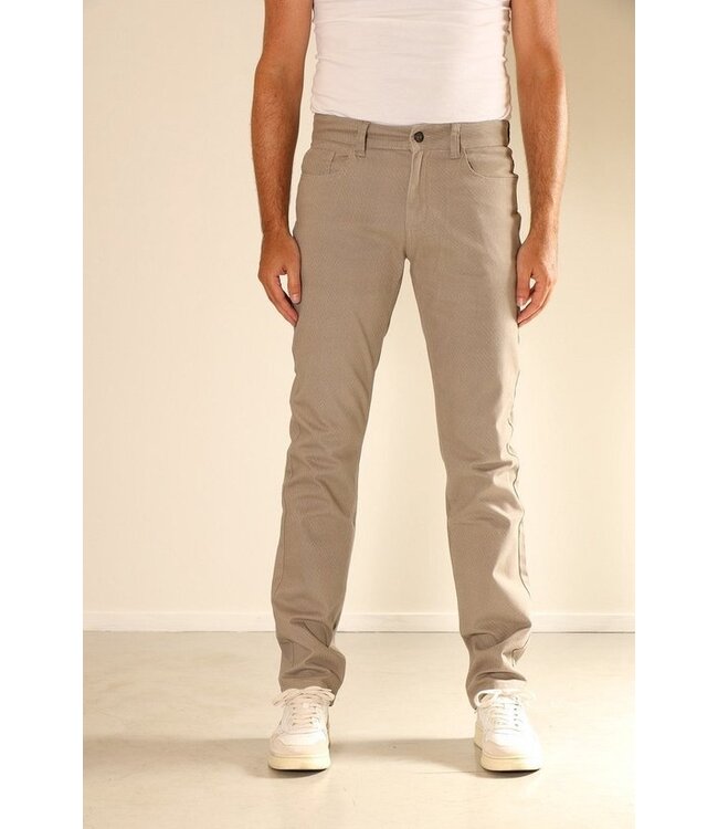 New Star New Star 0251 Nyon-008 Ecru - Slim Fit