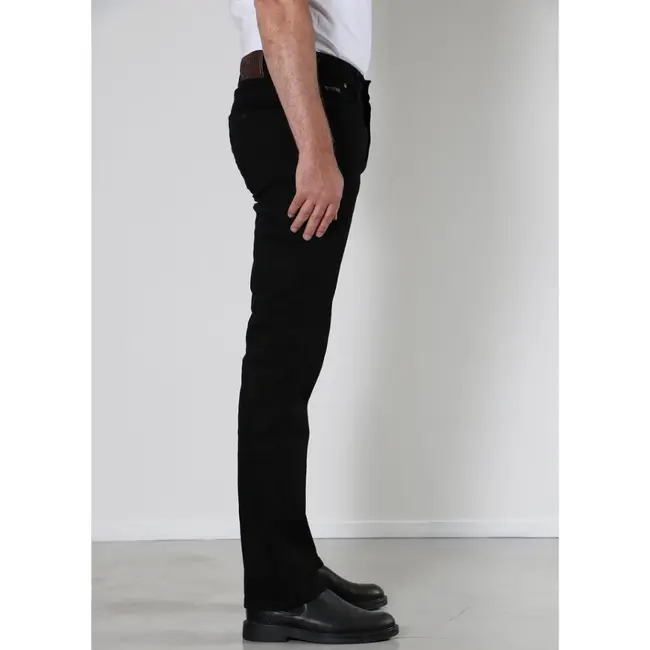 New Star New Star NOS Jacksonville Black Twill - Regular Fit
