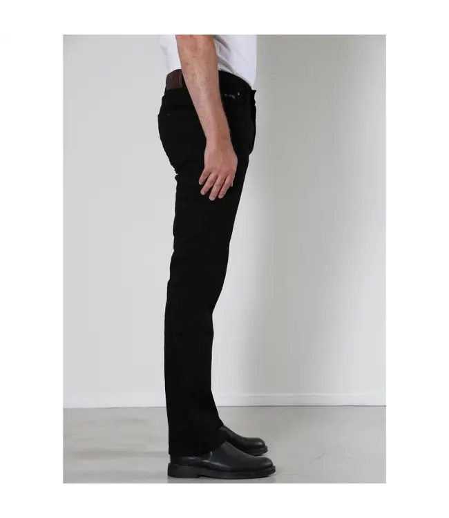 New Star New Star NOS Jacksonville Black Twill - Regular Fit