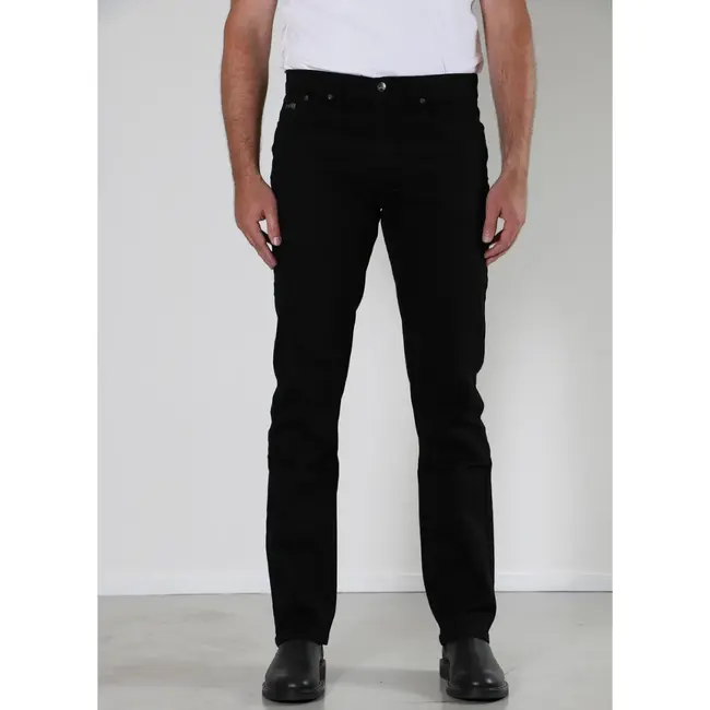 New Star New Star NOS Jacksonville Black Twill - Regular Fit