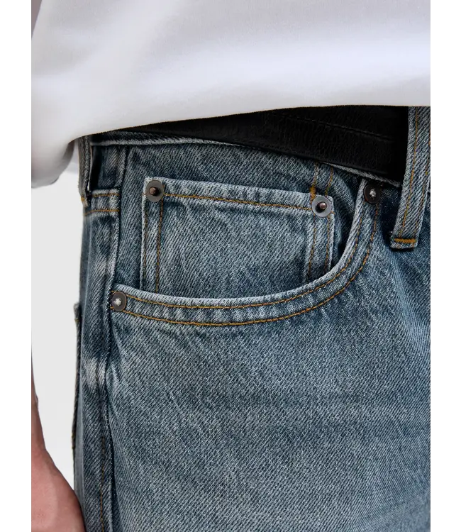 Jack & Jones Jack & Jones 12278152 JJICHRIS JJORIGINAL SBD 032 NOOS Blue Denim - Relaxed Fit