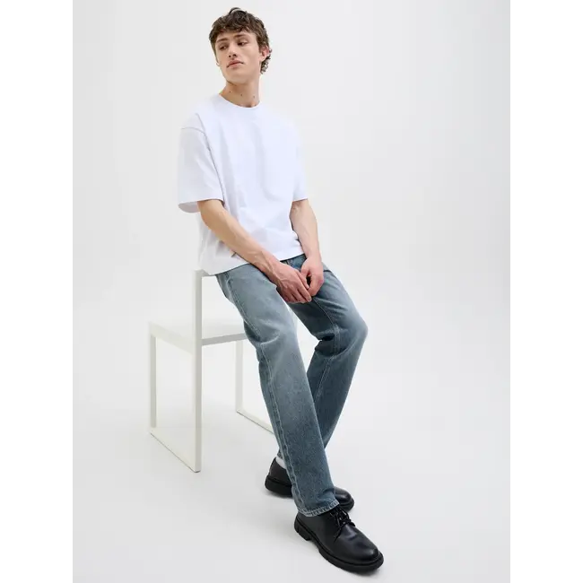 Jack & Jones Jack & Jones 12278152 JJICHRIS JJORIGINAL SBD 032 NOOS Blue Denim - Relaxed Fit