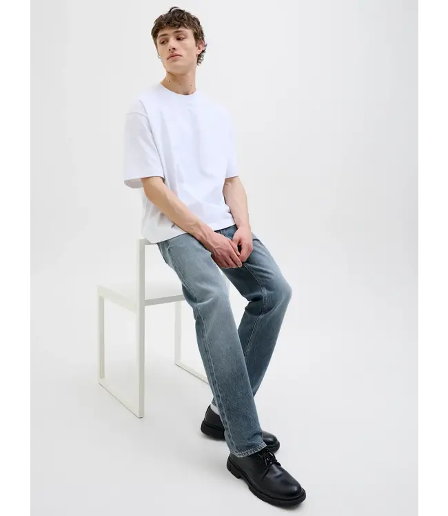 Jack & Jones Jack & Jones 12278152 JJICHRIS JJORIGINAL SBD 032 NOOS Blue Denim - Relaxed Fit