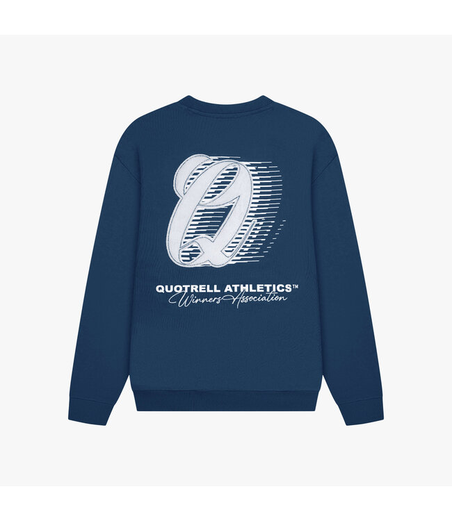 Quotrell Atheletics Crewneck