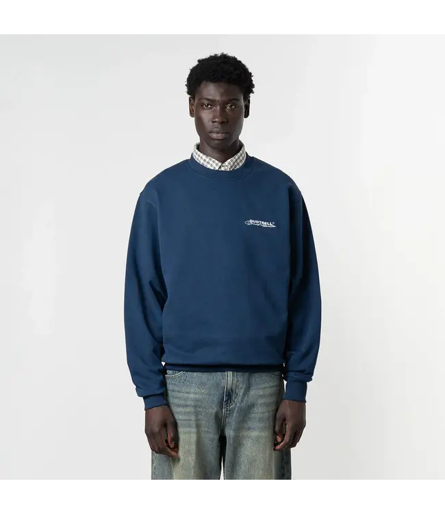 Quotrell Atheletics Crewneck