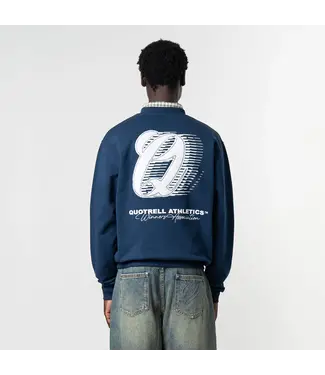 Quotrell Atheletics Crewneck - REGULAR FIT