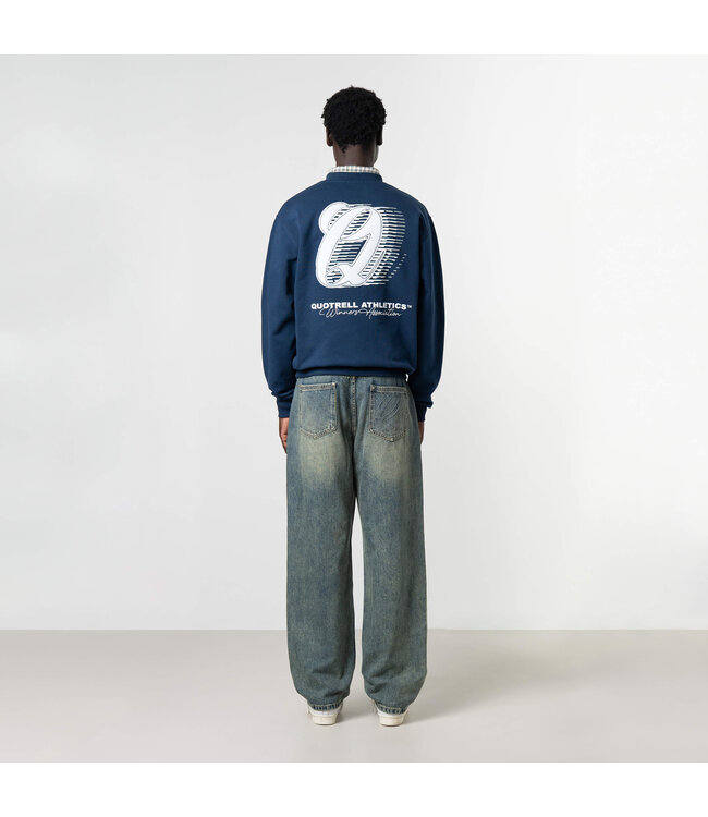 Quotrell Atheletics Crewneck
