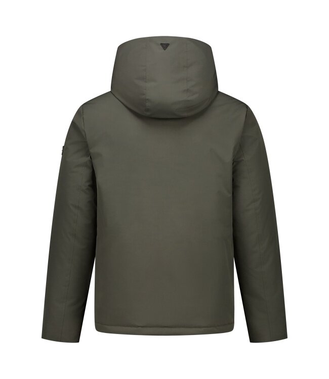 PurePath (by PureWhite) Active Flex Short Parka Jacket