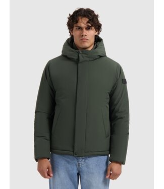 PurePath (by PureWhite) Active Flex Short Parka Jacket