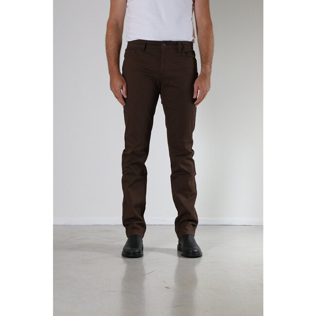 New Star NYON Printed Twill - Slim Fit