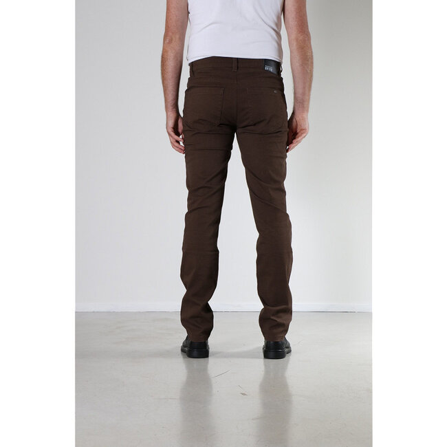 New Star NYON Printed Twill - Slim Fit
