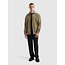 PurePath (by PureWhite) 25030207 Corduroy Shirt Taupe - Regular Fit