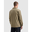 PurePath (by PureWhite) 25030207 Corduroy Shirt Taupe - Regular Fit