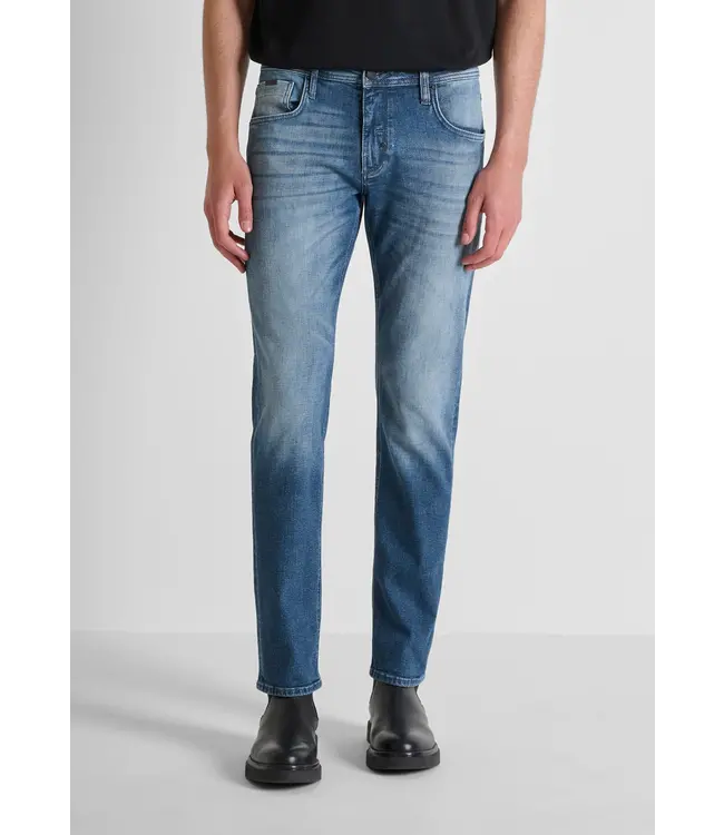 Antony Morato MMDT00282-FA750606 W02124 'KURT' - COMFORT TAPERED FIT