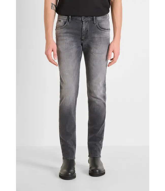 Antony Morato Antony Morato MMDT00282-FA750605 W02131 'KURT' - COMFORT TAPERED FIT