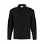 PurePath (by PureWhite) PurePath 25030201 Flannel Overshirt Black - Regular Fit