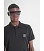 Antony Morato MMKS02577-FA100258 REGULAR FIT COTTON JERSEY POLO SHIRT WITH SMALL LOGO PATCH - REGULAR FIT