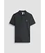 Antony Morato MMKS02577-FA100258 REGULAR FIT COTTON JERSEY POLO SHIRT WITH SMALL LOGO PATCH - REGULAR FIT