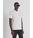 Antony Morato MMKS02577-FA100258 REGULAR FIT COTTON JERSEY POLO SHIRT WITH SMALL LOGO PATCH - REGULAR FIT