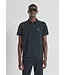 Antony Morato Antony Morato MMKS02577-FA100258 REGULAR FIT COTTON JERSEY POLO SHIRT WITH SMALL LOGO PATCH - REGULAR FIT