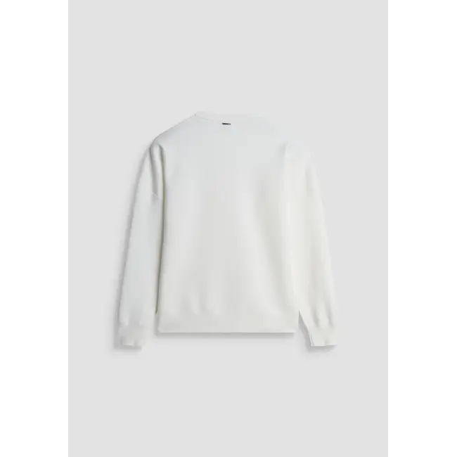 Antony Morato MMSW01544-YA500082 VISCOSE BLEND SWEATER - RELAXED FIT
