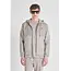 Antony Morato MMFL01100-FA150168 ZIP SWEATSHIRT IN COTTON BLEND WITH CONTRASTING FABRIC - REGULAR FIT