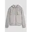 Antony Morato MMFL01100-FA150168 ZIP SWEATSHIRT IN COTTON BLEND WITH CONTRASTING FABRIC - REGULAR FIT