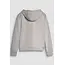 Antony Morato MMFL01100-FA150168 ZIP SWEATSHIRT IN COTTON BLEND WITH CONTRASTING FABRIC - REGULAR FIT