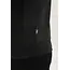 Gabbiano 775775 Halfzip ottoman structuur sweater Black - Regular Fit