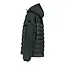 Cars Jeans Crimson Polyester Winterjas Bottle Green