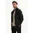 Gabbiano Gabbiano 425745 Geometrisch knitted patroon vest Black - Regular Fit