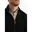 Gabbiano Gabbiano 425745 Geometrisch knitted patroon vest Black - Regular Fit