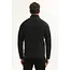 Gabbiano Gabbiano 425745 Geometrisch knitted patroon vest Black - Regular Fit
