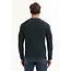 Gabbiano Gabbiano 615766 Modieuze chenille trui Navy - Regular Fit
