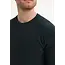 Gabbiano Gabbiano 615766 Modieuze chenille trui Navy - Regular Fit