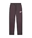 Malelions Malelions Men Chainstitch Signature Sweatpants Mulch Brown - Regular Fit