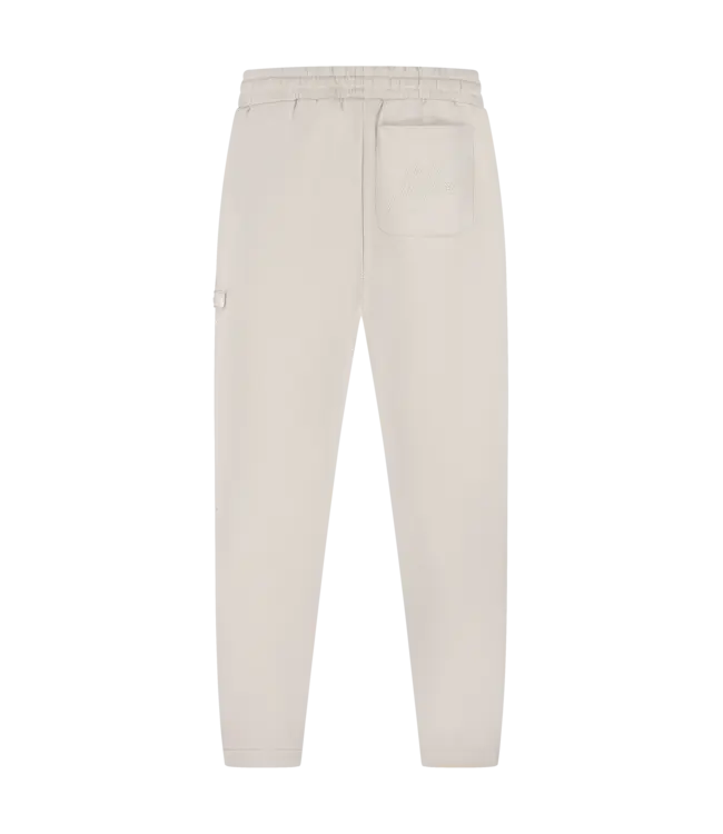 Malelions Malelions Men Signature Sweatpants Sand - Regular Fit