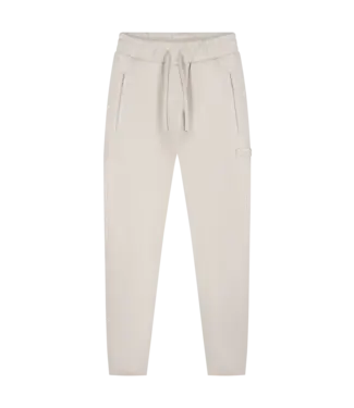 Malelions Malelions Men Signature Sweatpants Sand - Regular Fit