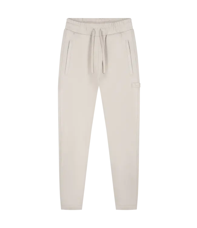 Malelions Malelions Men Signature Sweatpants Sand - Regular Fit