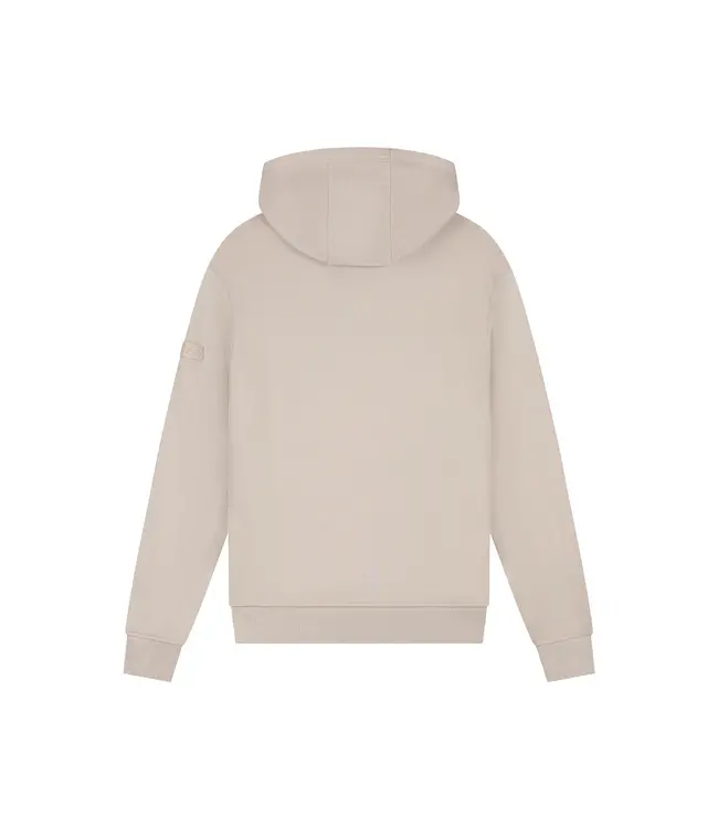 Malelions Malelions Men Signature Hoodie Sand - Slim Fit