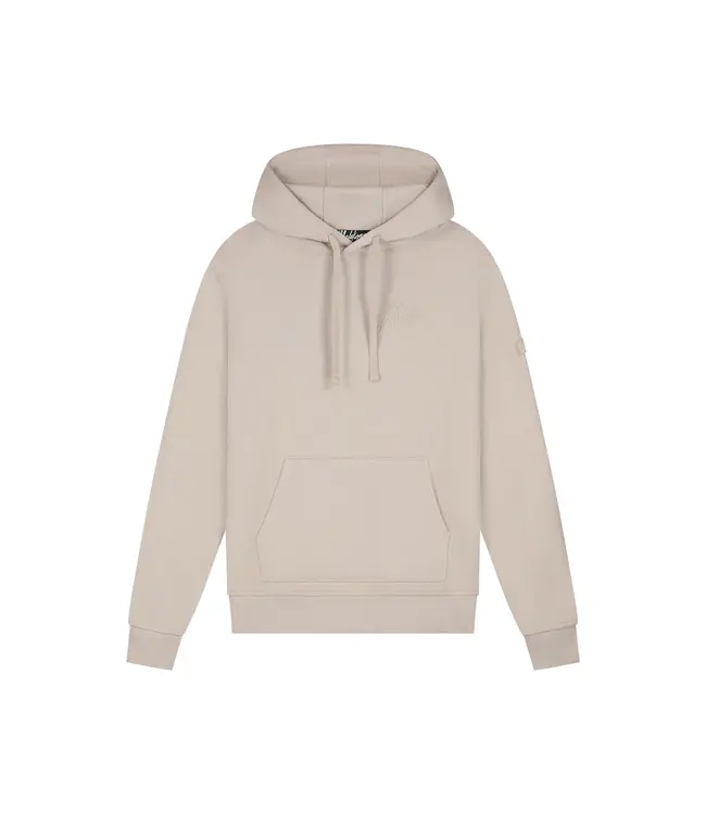 Malelions Malelions Men Signature Hoodie Sand - Slim Fit