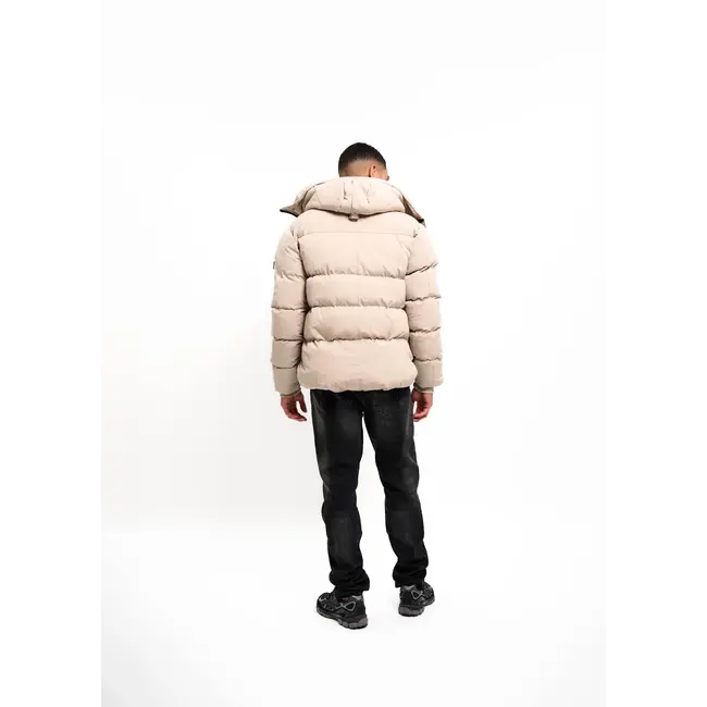 Malelions Malelions Men Porter Parka Sand